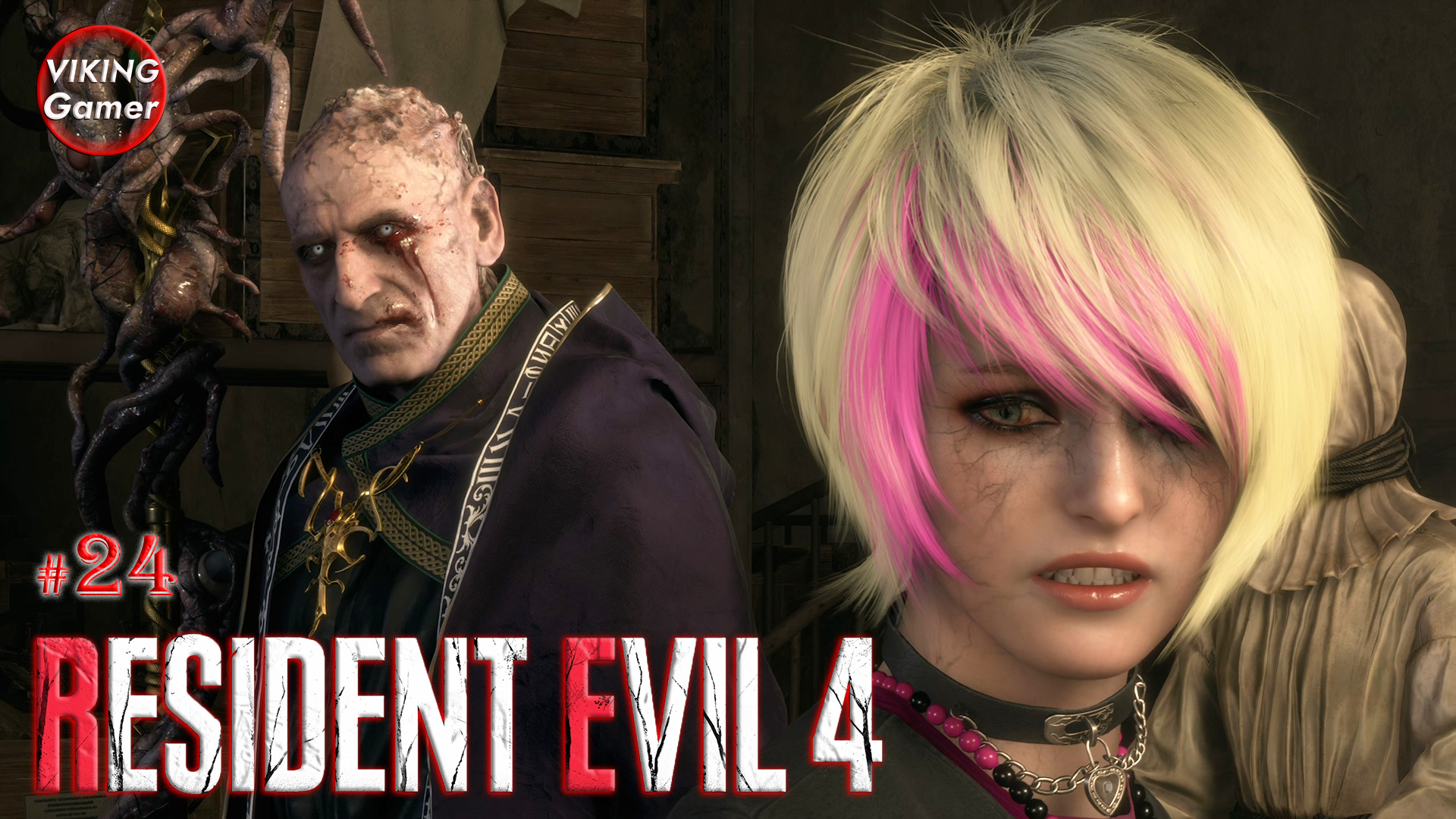 Resident Evil 4 Remake - прохождение - 24