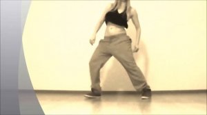 Профи обучение танцам от EHABY.Базовый Дансхолл (бёдра).