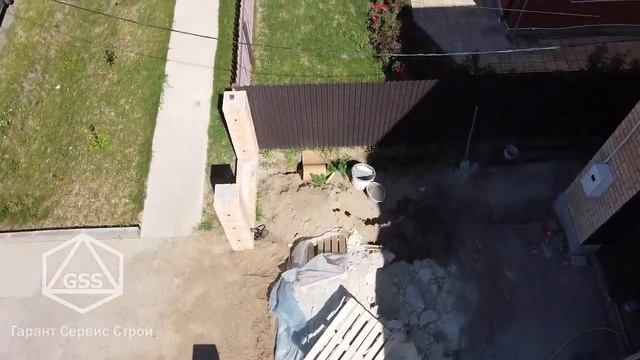 Строительство домов под ключ. Ландшафтный дизайн (часть 1) смотреть онлайн