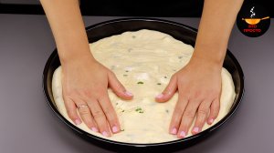 Часто готовлю большую ЛЕПЁШКУ вместо хлеба на всю семью: НЕДОРОГО и очень ПРОСТО