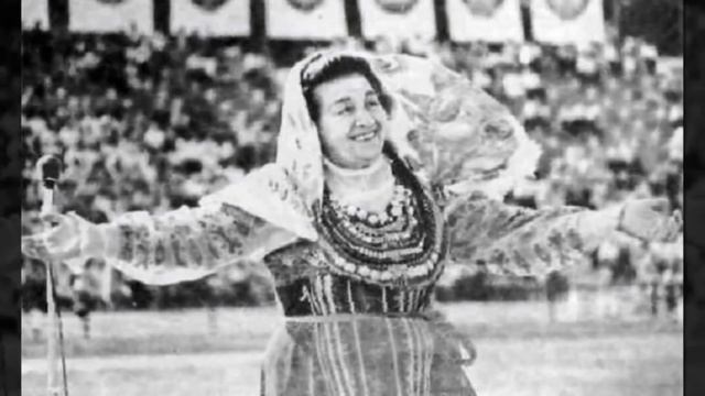 За что певицу Лидию Русланову отправили в ГУЛАГ смотреть онлайн