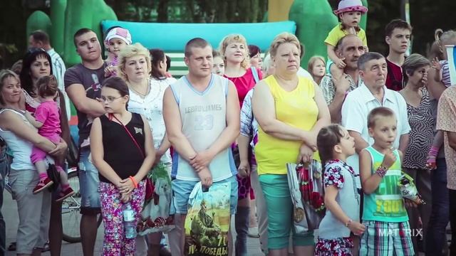 ДЕНЬ МОЛОДЁЖИ. 27.06.15. п.Решетиха. смотреть онлайн