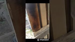 Дачный туалет+душ из поддонов