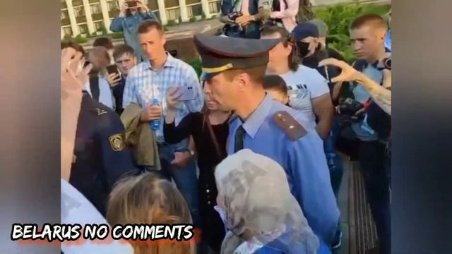 Похищения и задержания на улицах Белорусских городов продолжаются!!! смотреть онлайн