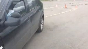 ?АВТОДРОМ // ПАРАЛЛЕЛЬНАЯ ПАРКОВКА ?