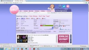 Играем в osu! #1