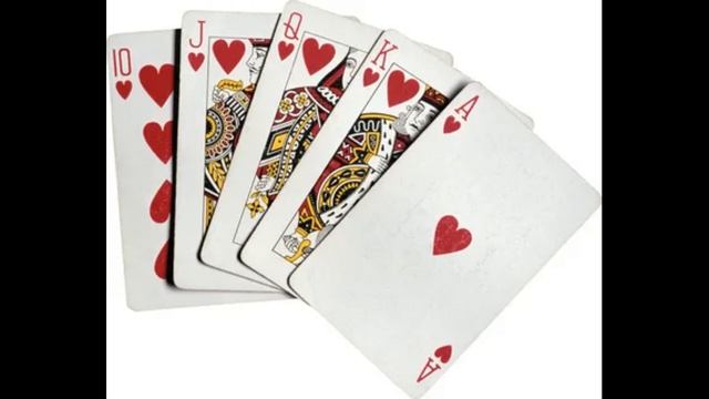 Звук перемешивания игральных карт в руке. The sound of shuffling playing cards in hand. смотреть онлайн