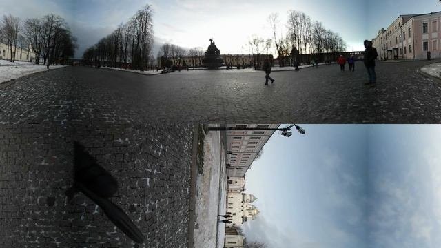 Новгородский Детинец, Софийский собор