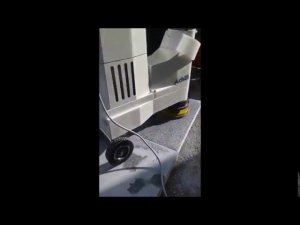 Станок полировальный по камню LM-30 ACHILLI (Акилли)