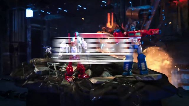 Коллекционирование трансформеров