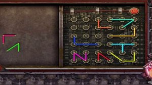 Can you escape the 100 room 8 (прохождение) уровень 4