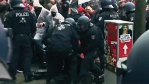 The Warning. Wildfire..