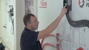 Противопожарная система ССПБ-Тунгус. Обучение сервисных инженеров
