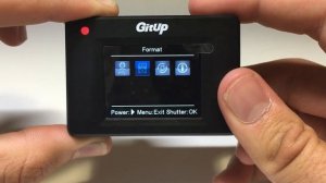 GitUp Git 2 - Una de las mejores cámaras de acción - Review en Español