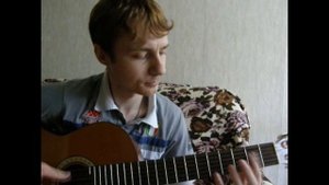 самба тико-тико З. Абрео мой кавер гитара