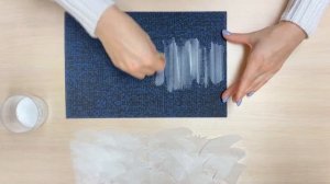 Топ-3 способа как нарисовать зимний пейзаж I Рисуем быстро и просто