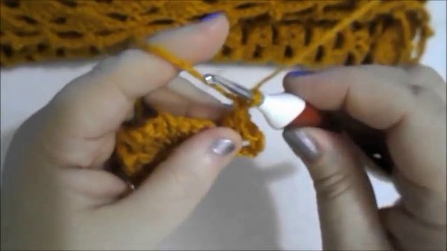 БАКТУС КРЮЧКОМ ДЛЯ НАЧИНАЮЩИХ. САМЫЙ ЛЕГКИЙ!!! МАСТЕР КЛАСС!!! КАК СВЯЗАТЬ БАКТУС, МИНИ ШАЛЬ. смотреть онлайн