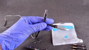 OLAF USB DC Power Cable 5V to 12V Amplifier Converter 8 USB Adapters unboxing