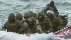 Терроризм не пройдет! (Магадан)