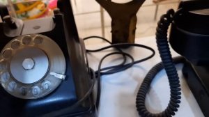 Старинные Телефоны СССР.