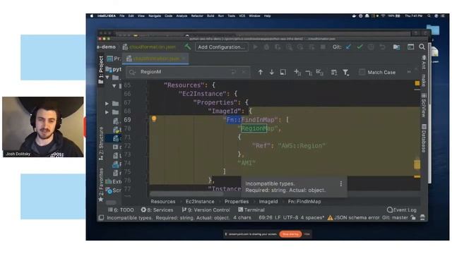 AWS Infrastructure as Code with Python - Josh Dolitsky смотреть онлайн