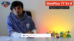 OnePlus 8 vs OnePlus 7T : Comparison Overview : LOSSER !