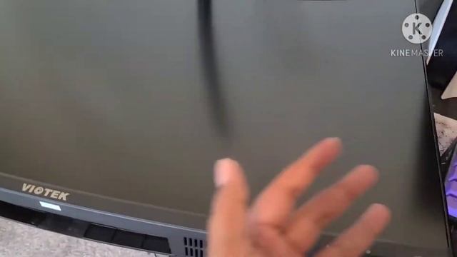 UNBOXING AND REVIEW ON THE VIOTEK GNV320B 32 INCH GAMING MONITOR смотреть онлайн