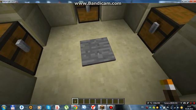 Храм в майнкрафте смотреть онлайн