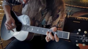 WHILE MY GUITAR GENTLY WEEPS - Fingerstyle Guitar with TABS - Beatles Cover