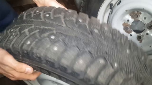 Отзыв о резине ШИНЫ NOKIAN NORDMAN 5 смотреть онлайн