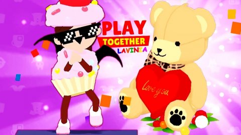 PLAY TOGETHER LAVINIA ? Плей Тугезер Лавинья ? #PlayTogether