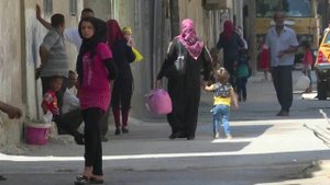 Сирия готова принять еще миллион беженцев