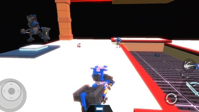 Проходження 2 глави RightArena (clone drone it ze danger zona на телефон)