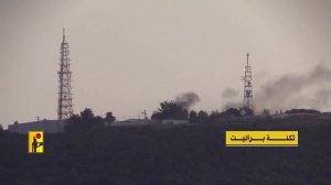 Хезболла публикует новые кадры с ливано-израильской границы - Новости