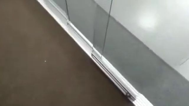 Система Vizyon SCS L слайдинговая раздвижная система с модификацией открывания смотреть онлайн