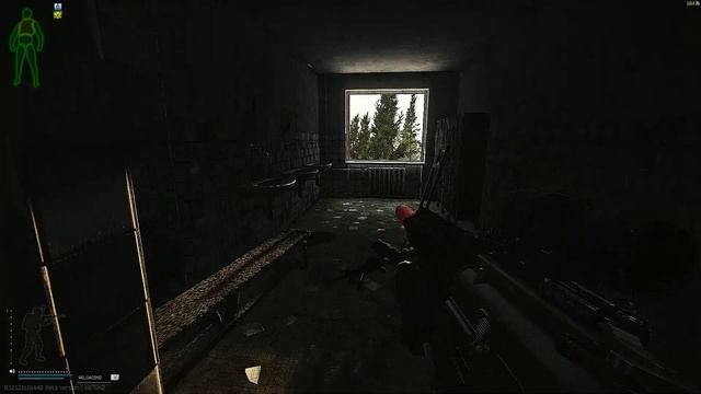 G28 in dorms Tarkov 12.12 смотреть онлайн