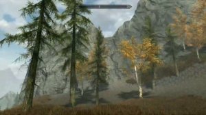 New ps4 skyrim mod remove morrowind boarders!