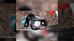 однарукий зверь, бензопила СТАВР.