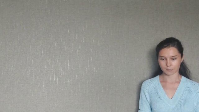 Анна Коваль. Роль-Верочка. ВТБ.  раскадровка 1. 2 варианта