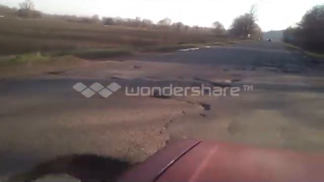 ямы на дорогах украины.дрогобыч-самбор смотреть онлайн