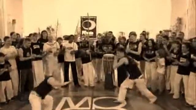 Mundo Capoeira Batizado 2007 смотреть онлайн