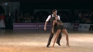 Showdance  Victor da Silva & Anna Melnikova