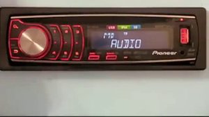 Автомагнитола Pioneer DEH-6300SD