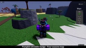 Original TDS RP - How to get ALL BADGES (VOID, ROBOTIC, PUMPKIN) - ROBLOX
