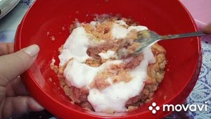 Рыбные котлеты, рецепт.