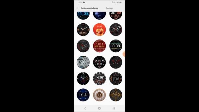 How To Easy Replace Amazfit GTR 47mm Smartwatch Watch faces - Change Amazfit GTR Watch faces смотреть онлайн