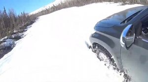 Mitsubishi PAJERO SPORT (2018) 2.4 8AT. МИНИ ТЕСТ.