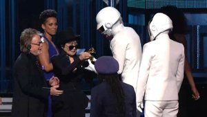 Daft Punk Win Album Of The Year | GRAMMYs