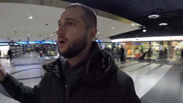 Мертвый Цюрих в воскресенье... Где шопиться в воскресенье в Цюрихе? смотреть онлайн