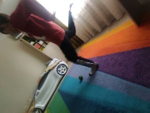 посуемся с братом